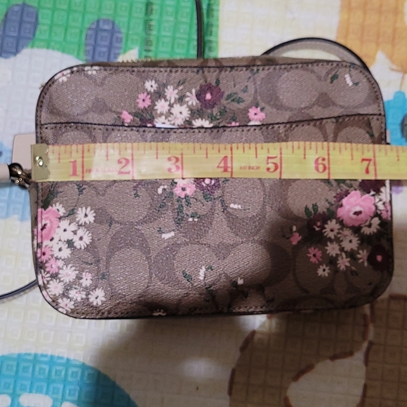 Coach crossbody bag - Picture 7 of 9